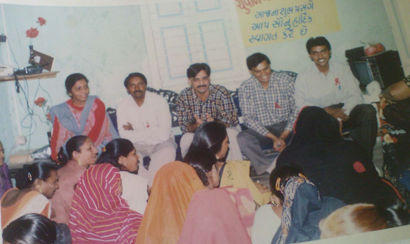 Women And Child Welfare